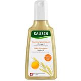Rausch Ei-olie voedende shampoo (verzorgt de droge haarstructuur, geeft soepelheid en glans zonder siliconen en parabenen), per stuk verpakt (1 x 200 ml)