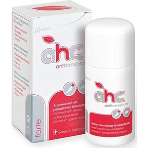 Anti-Transpirant - 30 ml - Huidvriendelijke Formule - Veganistisch