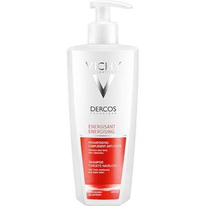 VICHY DERCOS Vital-Shampoo m. Aminexil, 400 ml Shampoo