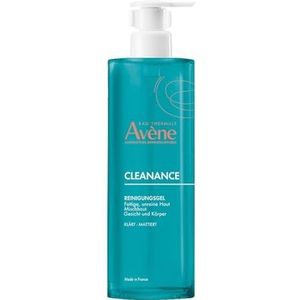 Avène Cleanance Reinigungsgel, 400 ml Gel