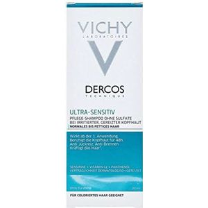 VICHY Dercos Ultra verzachtende shampoo 200 ml