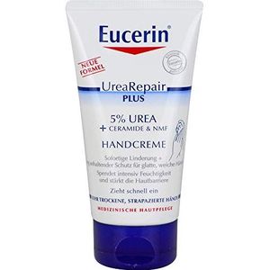 Eucerin - Handcrème - Voor Droge, Beschadigde Huiden - Dermocosmetica