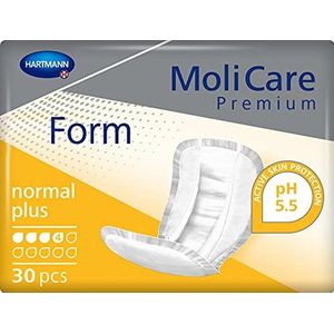 Molicare Premium Form Normal Plus, 30 Stuk
