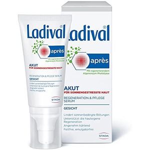 Ladival Acut Serum na zonsopgang - verfrissend aftersun-serum - 50 ml