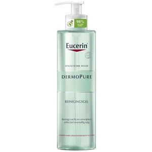 Eucerin 4266,Dermopure Gel Limpiador 400 ml