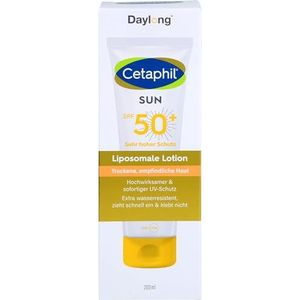 Cetaphil sun Daylong SPF 50+ Lotion, 200 ml Lotion
