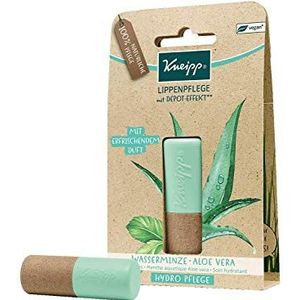 Kneipp Lippenverzorging, watermunt en aloë vera hydro, 4,7 g (1 stuk)