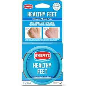 O'Keeffe's Healthy Feet Voetcrème, 91 g