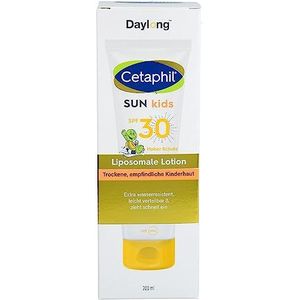 Cetaphil Daylong Sun Kids liposomale Lotion SPF30, 200 ml Lotion