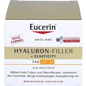 Eucerin Anti-Age Hyaluron-Filler + Elasticity Tag LSF30, 50 ml Crème