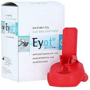 EYOT Druppelhulp voor oogdruppels/zalven