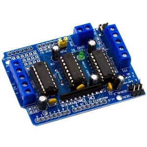 OTRONIC® L293D Motor Driver shield voor Arduino