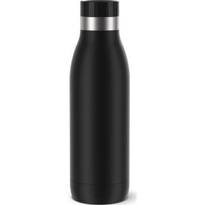 Tefal Bludrop Basic Thermosfles - Zwart