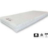 Mahoton Matras Pure Nature Lima Natuurrubber Soft 120x190 cm