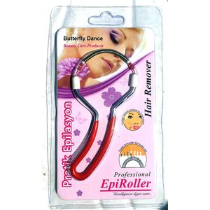 Epileer veer | gezichts haar verwijderen | Voor het verwijderen van gezichtshaar | Geen batterijen nodig