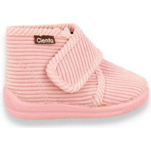 Cienta Bota Velcro Rosa ROSE 24