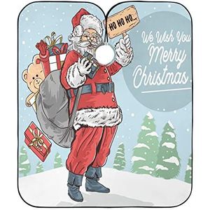 Kapper Kapsel Cape Vrolijke Kerstman Volledige Lengte Cape Vlekbestendig Styling Capes Gepersonaliseerde Kappers Jurk Voor Snijden Kids Styling