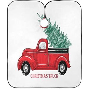 Schort Kerst Truck Kapper Schort Gepersonaliseerde Kapper Cape Doek Vlekbestendig Kapsel Cape Voor Vrouwen Kleuren Kappers