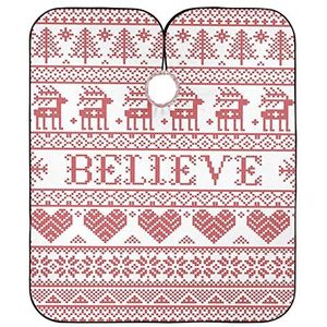 Kapper Cape Rendier Patroon Kappers Schort Gepersonaliseerde Kapper Schort Unisex Styling Capes Voor Mannen Vrouwen Kapper Kapper