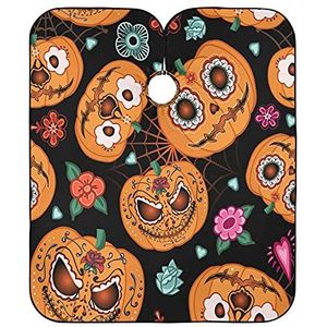 Kappers Jurk Halloween Styling Capes Verstelbare Salon Cape Gepersonaliseerde Salon Jurken Voor Snijden Styling Salon