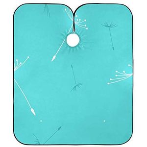 Kapper Schort Verse Paardebloem Kappers Cape Verstelbare Kappers Jurk Gepersonaliseerde Kapsel Schort Jurk Voor Familie Kappers Vrouwen