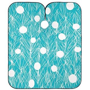 Haar Snijden Jurk Lichtblauw Haar Snijden Schort Vlekbestendig Kappers Verstelbare Kapsel Schort Jurk Voor Kapper Mannen Kleurplaten