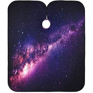 Haar Snijden Schort Bluebird Galaxy Kappers Cape Vlekbestendige Salon Cape Professionele Kappers Jurk Voor Mannen Styling Familie