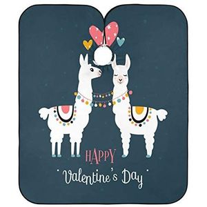 Kappers Salon Cape Lama Alpaca Kappers Cape Anti-Statische Kappers Jurk Unisex Kappers Jurk Voor Familie Kids Kapsel