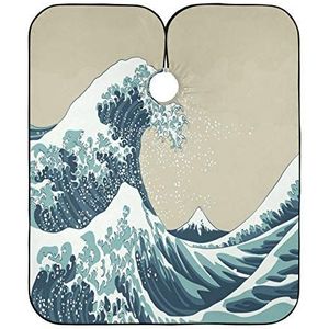 Kapper Cape Grote Golf Styling Capes Waterdichte Kappers Gown Gepersonaliseerde Kappers Jurk Voor Mannen Snijden Vrouwen