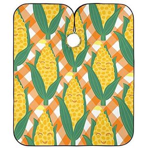 Schort Leuke Maïskolf Kapsel Cape Verstelbare Kapper Kapper Cape Gepersonaliseerde Kappers Jurk Voor Kleuren Kapper Mannen