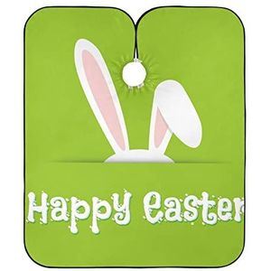 Schort Konijnenoren Kapper Jurk Gepersonaliseerde Salon Cape Waterdichte Kapper Cape Voor Kappers Mannen Kapper