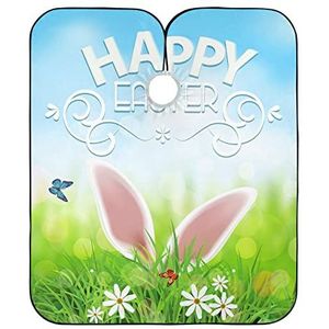 Kapsel Schort Jurk Konijnenoren Kapper Jurk Professionele Kappers Cape Verstelbare Kapper Schort Cape Voor Snijden Styling Kapper