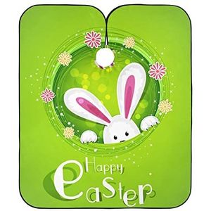 Kapper Schort Konijn Peeks Uit Een Gat Kapper Schort Cape Unisex Kappers Salon Cape Waterdichte Salon Cape Voor Salon Styling Kids