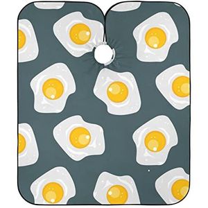 Salon Cape Eieren Kappers Toga Professionele Kapper Cape Verstelbare Kappers Cape Voor Styling Kinderen Kappers