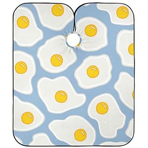 Kapper Kapper Cape Eieren Salon Cape Verstelbare Haar Snijden Cape Gepersonaliseerde Kappers Salon Cape Voor Kappers Kapper Styling