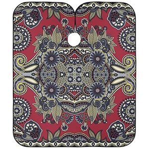 Haar Knippen Schort Pai-Sley Kapper Cape Gepersonaliseerde Kappers Jurk Waterdichte Kapper Kapper Cape Voor Styling Mannen Kapsel