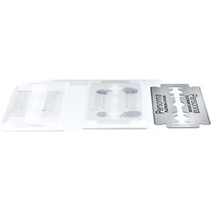 10 Personna Platinum scheermesjes (1 pakket)