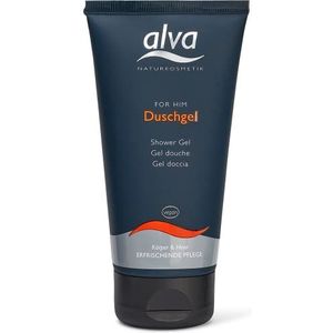 Alva FOR HIM ""Pure Nature"" douchegel, 175 ml