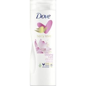 Dove Nourishing Secrets Glowing, Loción para el Cuerpo, 400 ml
