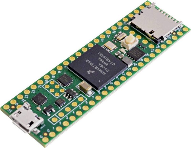 PJRC Teensy 4.1 microcontroller