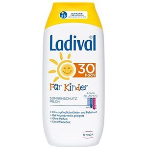 Stada Vita Ladival SPF 30 Zonnemelk voor kinderen