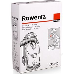 Rowenta ZR 745 stofzuigerzak