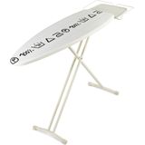 Tefal TI1200 - Strijkplank - Wit - 124 x 40 cm Strijkoppervlak