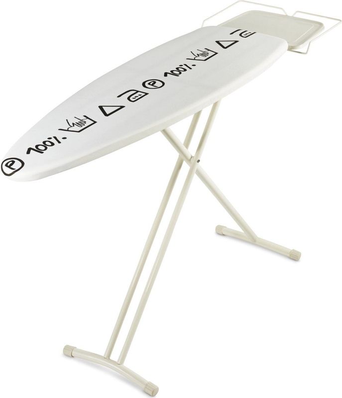 Tefal TI1200 - Strijkplank - Wit - 124 x 40 cm Strijkoppervlak