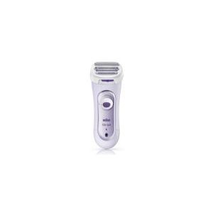 Braun LS 5560, Violett, Akku, Integrierte Batterie, Lithium-Ion (Li-Ion), 100 - 240 V, 40 min