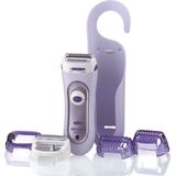 Braun - Silk-épil 5-560 - Draadloze Ladyshaver - 3-in-1 Scheerapparaat