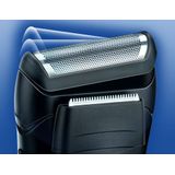 Braun - Series Shaver - Waterproof - Ergonomisch Ontwerp - Efficiënt Scheren