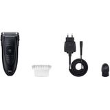 Braun - Series Shaver - Waterproof - Ergonomisch Ontwerp - Efficiënt Scheren