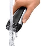 Braun Series 1 81282037 scheerapparaat Scheerapparaat met scheerblad Trimmer Blauw, Rood