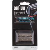 Braun Series 5 52B - Elektrisch Scheerapparaat Vervangende Scheerkop